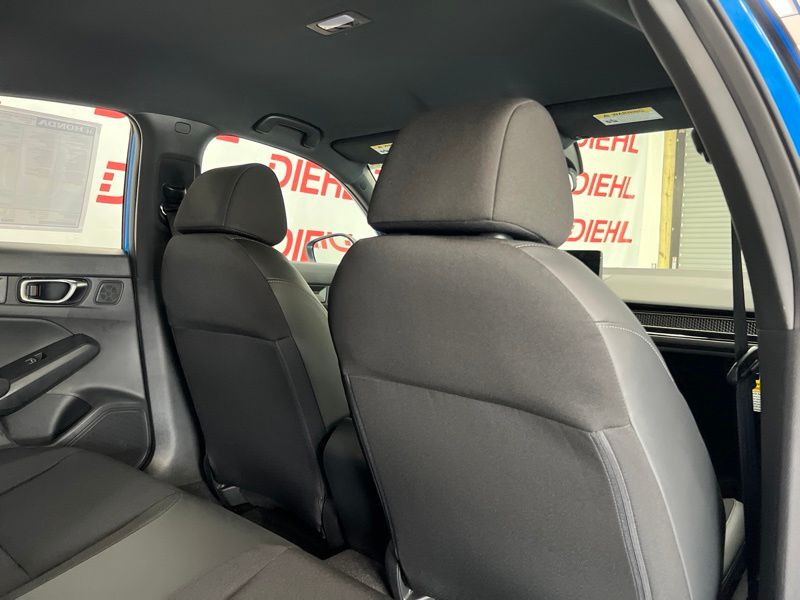 New 2026 Honda Civic Hatchback Hatchback
