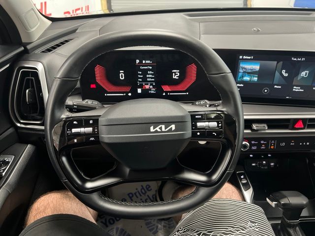 New 2026 Kia Sorento SUV