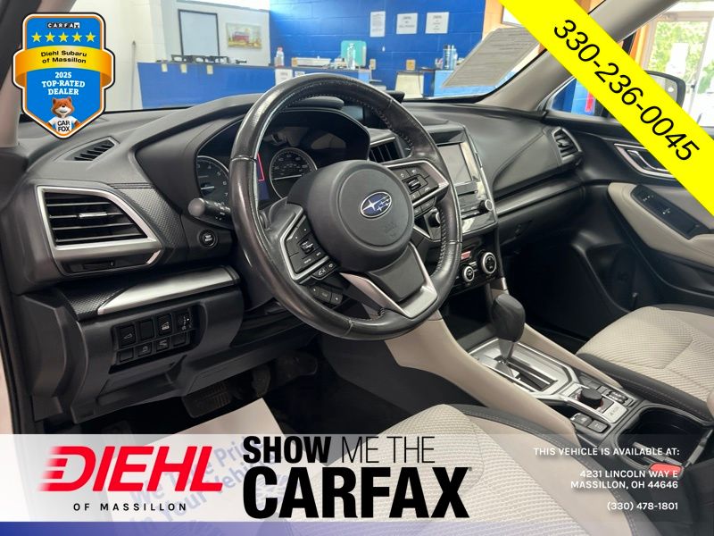 Used 2019 Subaru Forester SUV