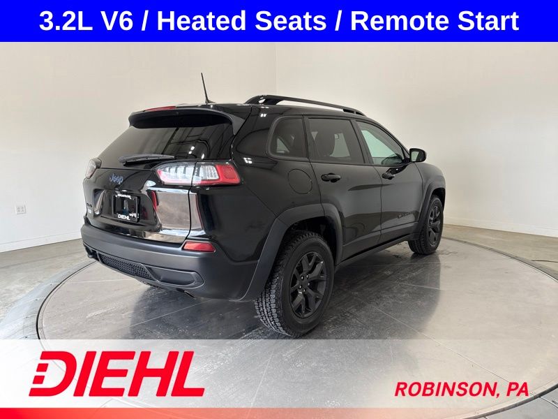 Used 2020 Jeep Cherokee SUV