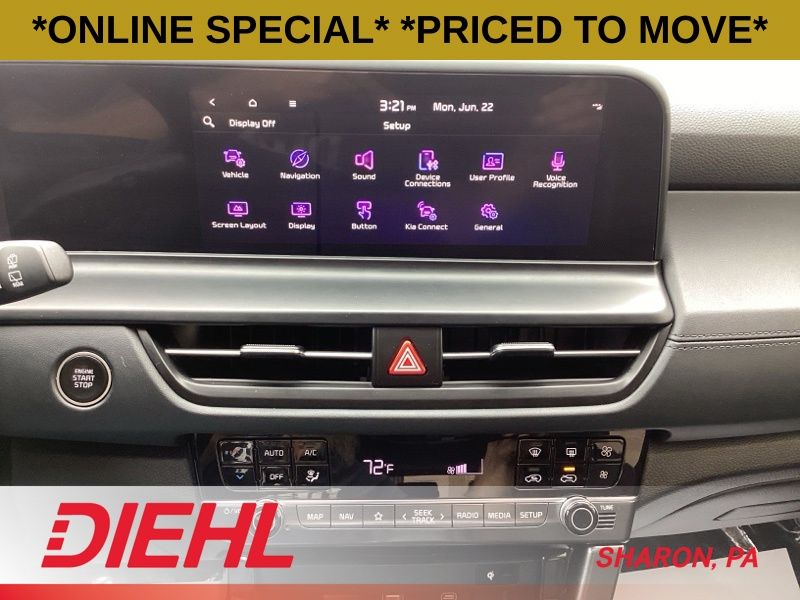 Used 2024 Kia Seltos SUV