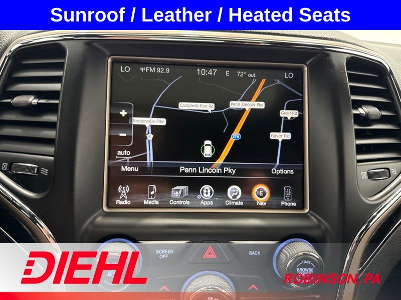 Used 2014 Jeep Grand Cherokee SUV