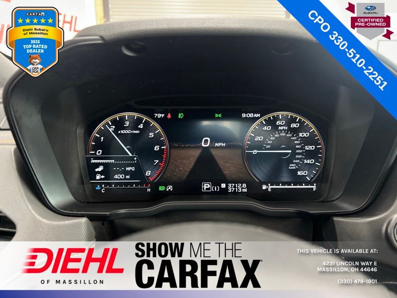 Used 2026 Subaru Forester SUV