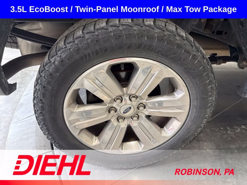 Used 2019 Ford F-150 Truck