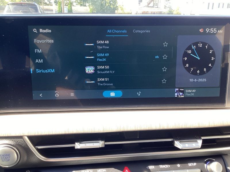 New 2026 Hyundai Sonata Hybrid Sedan