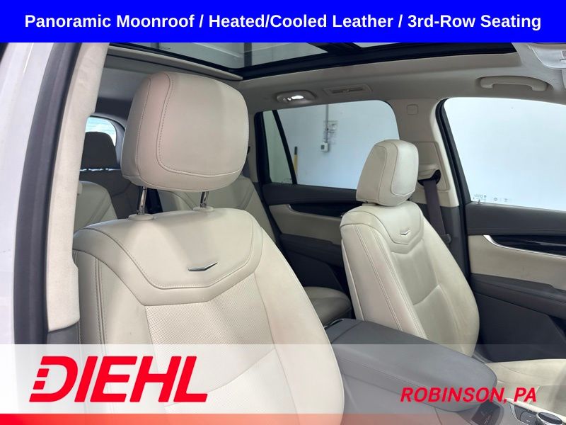 Used 2020 Cadillac XT6 SUV