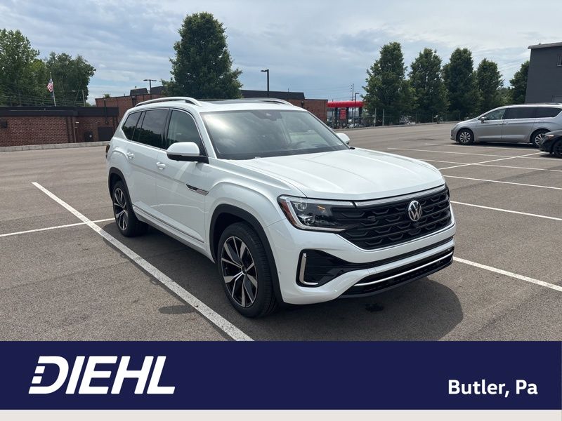 2026 Volkswagen Atlas 2.0T SEL Premium R-Line 4MOTION's photo