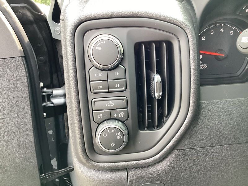 New 2026 Chevrolet Silverado 1500 Truck