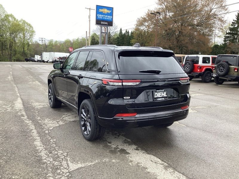 New 2026 Jeep Grand Cherokee SUV