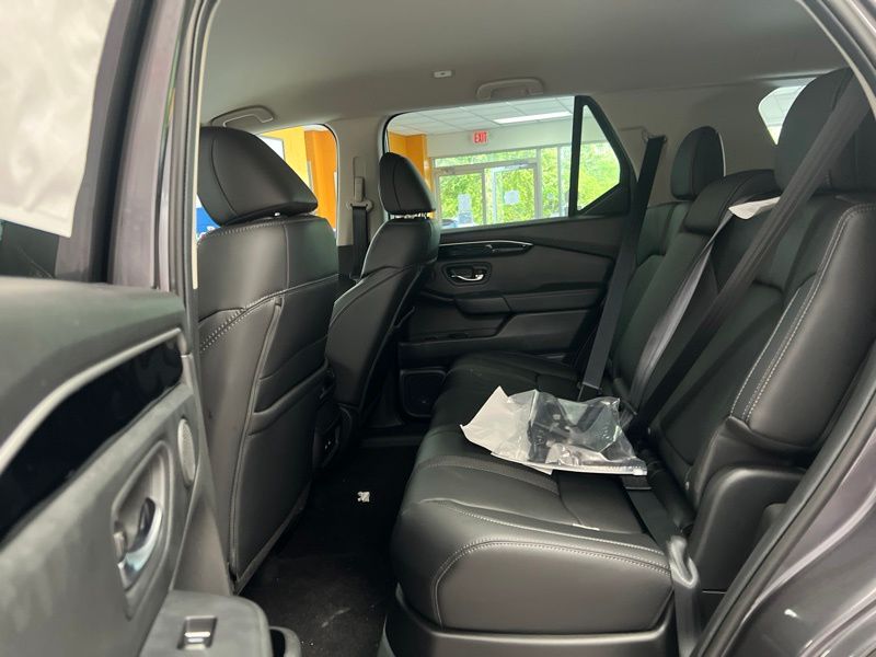 New 2026 Honda Passport SUV