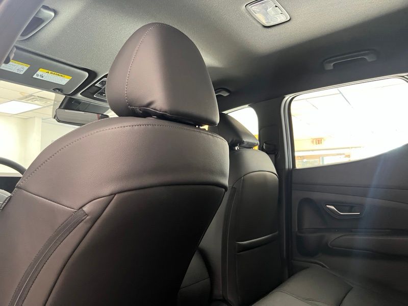 New 2027 Hyundai Santa Cruz Truck