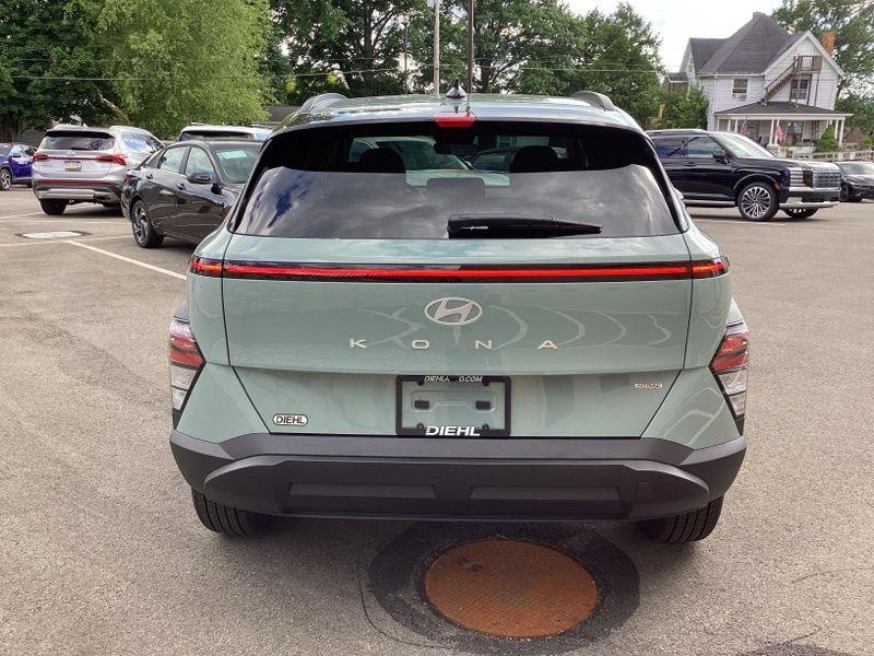 New 2026 Hyundai Kona SUV