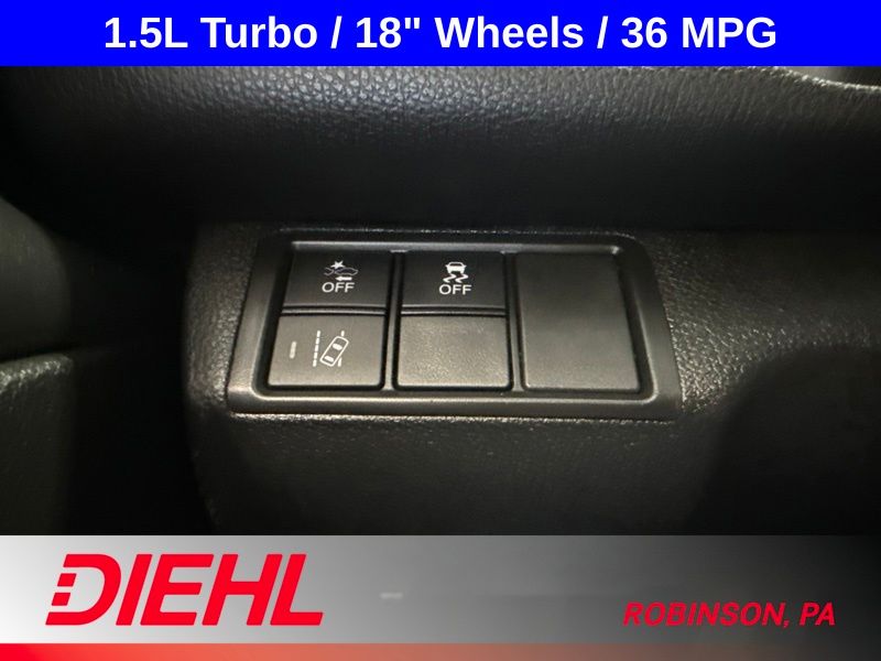 Used 2019 Honda Civic Hatchback Hatchback