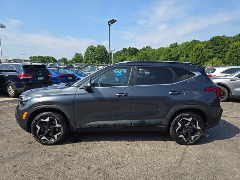 Used 2024 Kia Seltos SUV
