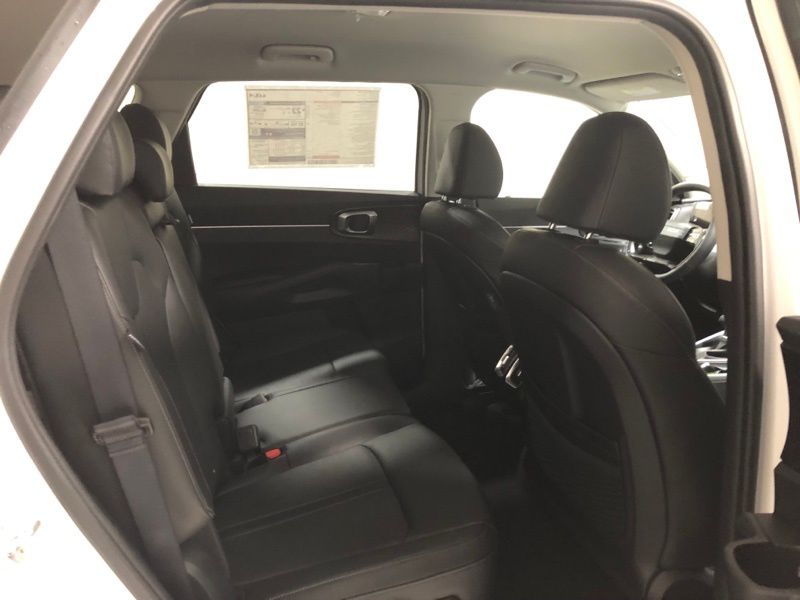 New 2026 Kia Sorento SUV