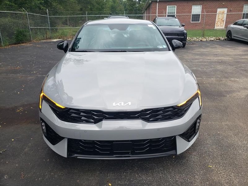 New 2026 Kia K5 Sedan