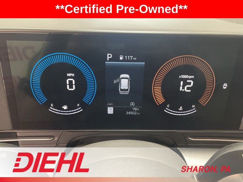 Used 2024 Hyundai Kona SUV