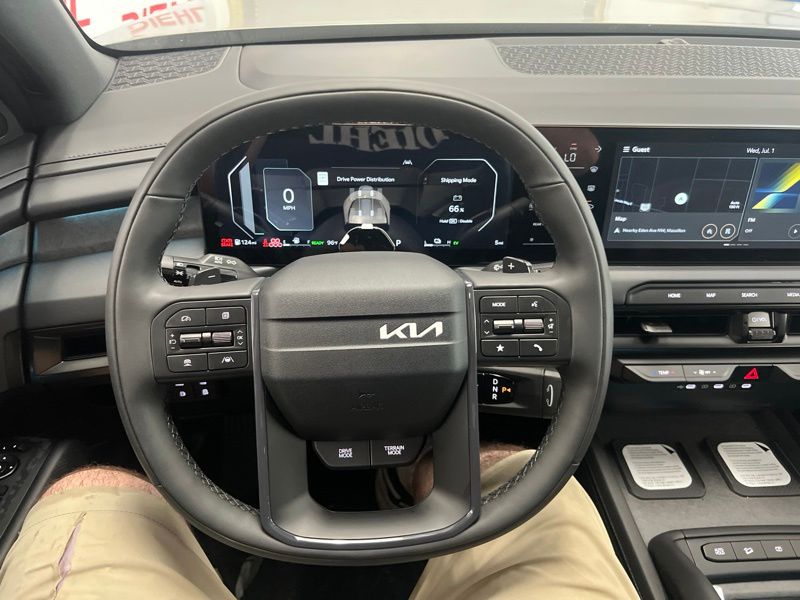 New 2027 Kia Telluride Hybrid SUV