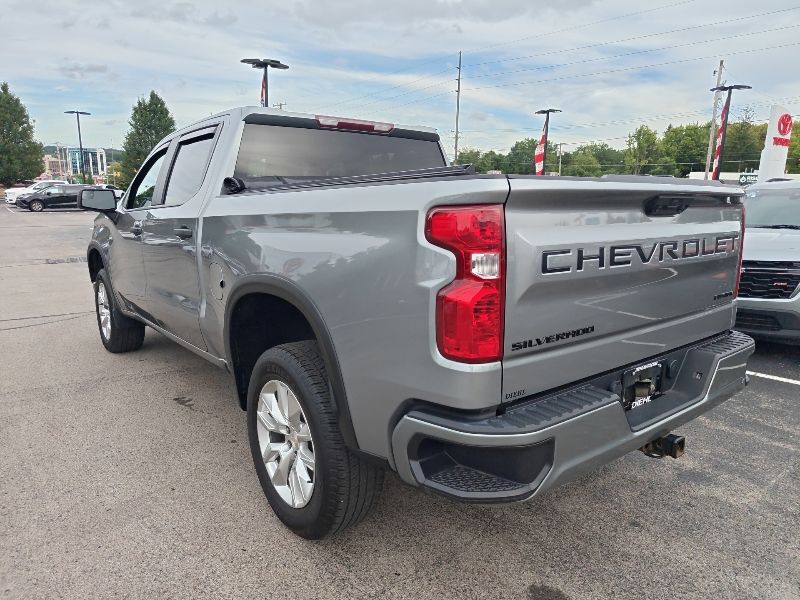 Used 2023 Chevrolet Silverado 1500 Truck