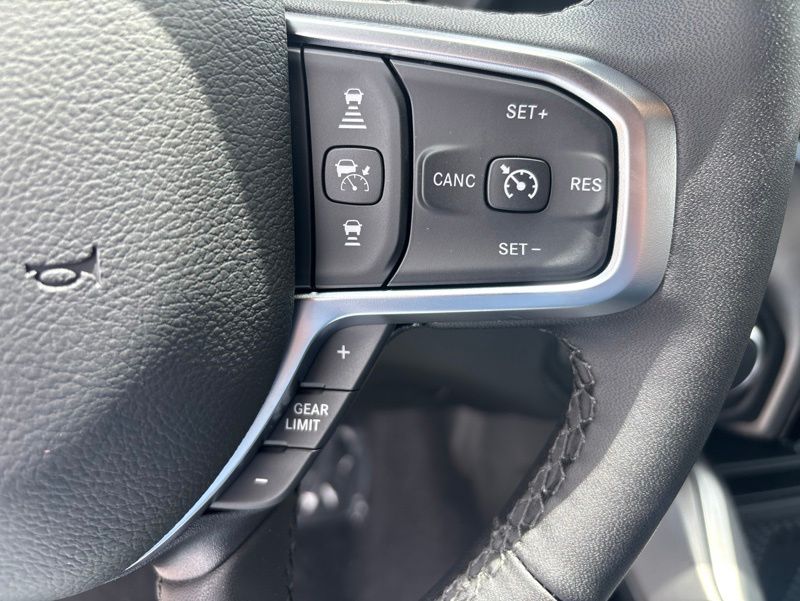 New 2026 Ram 1500 Truck