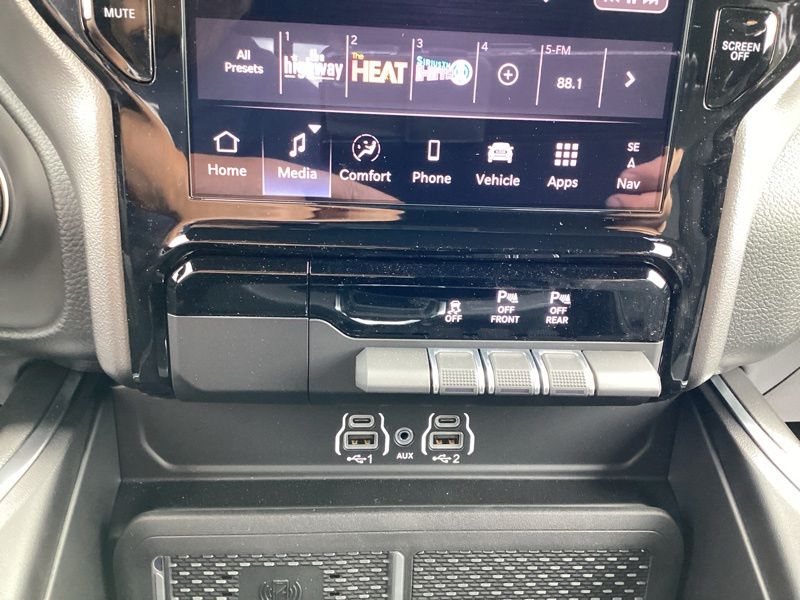 New 2026 Ram 1500 Truck