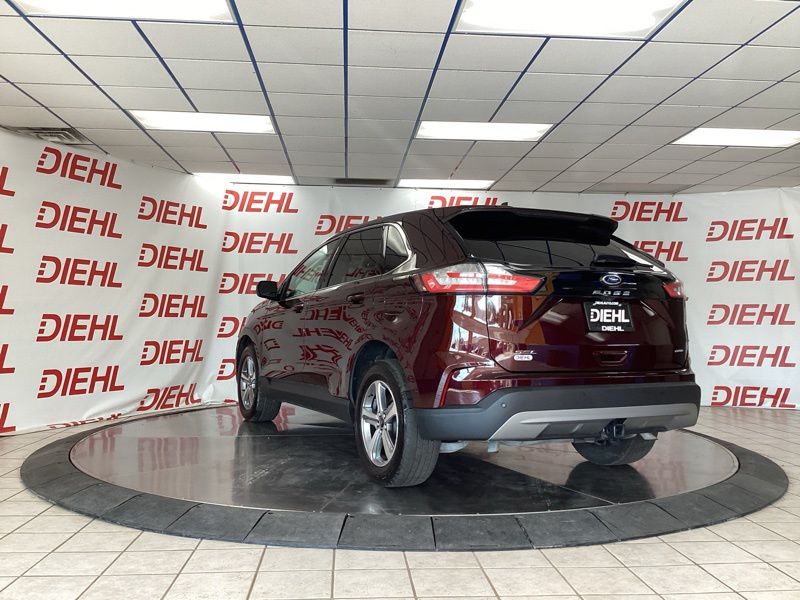 Used 2024 Ford Edge SUV