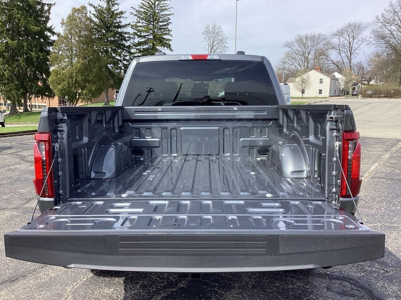 New 2026 Ford F-150 Truck