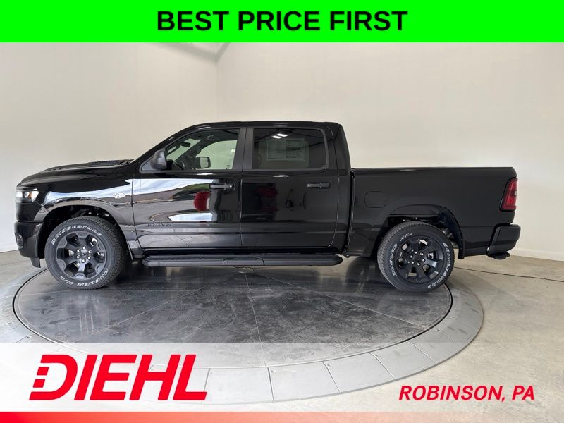 New 2026 Ram 1500 Truck