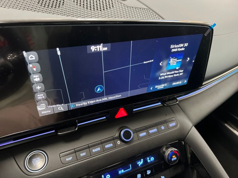 New 2026 Hyundai Elantra N Sedan