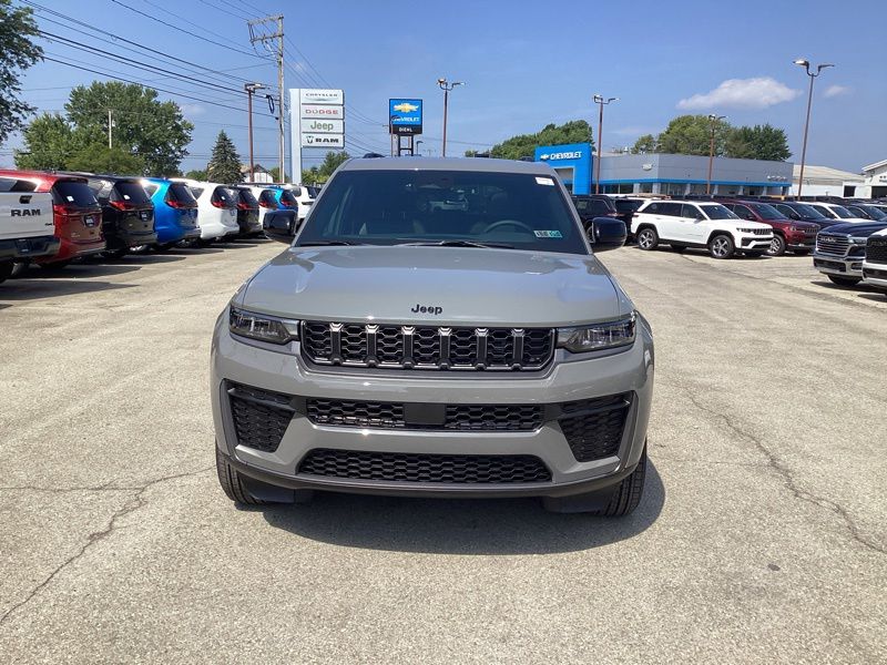New 2027 Jeep Grand Cherokee SUV