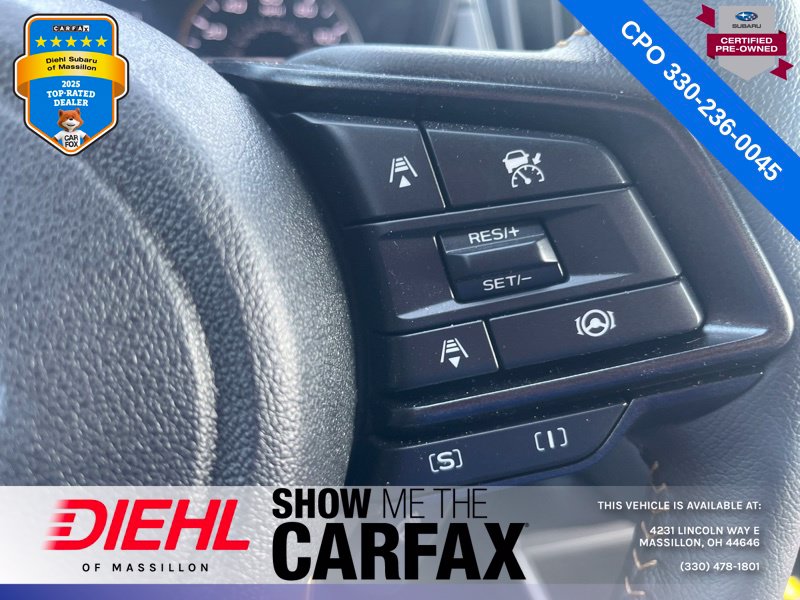 Used 2026 Subaru Crosstrek SUV