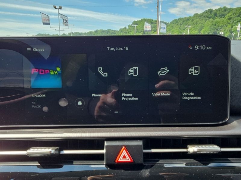 New 2026 Kia Sportage SUV