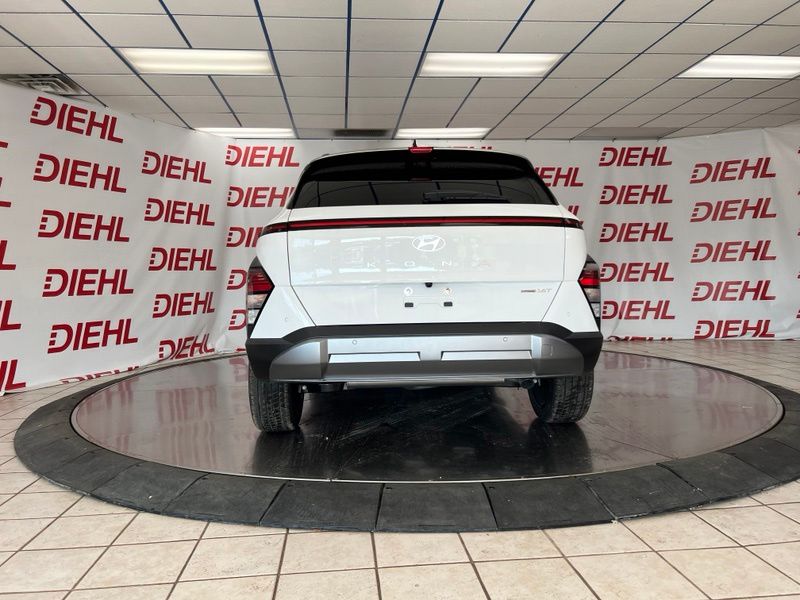 New 2027 Hyundai Kona SUV
