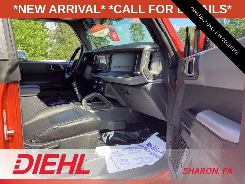 Used 2023 Ford Bronco SUV