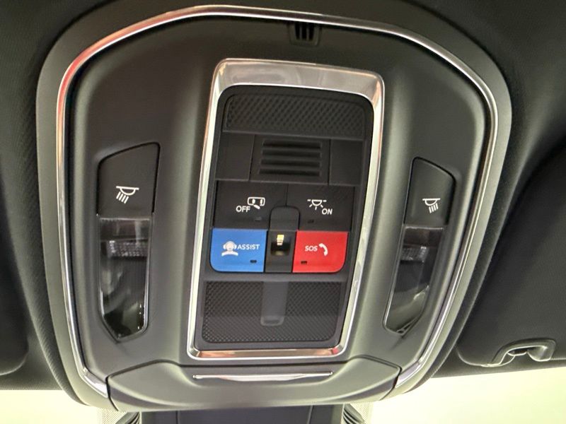 New 2026 Jeep Cherokee SUV