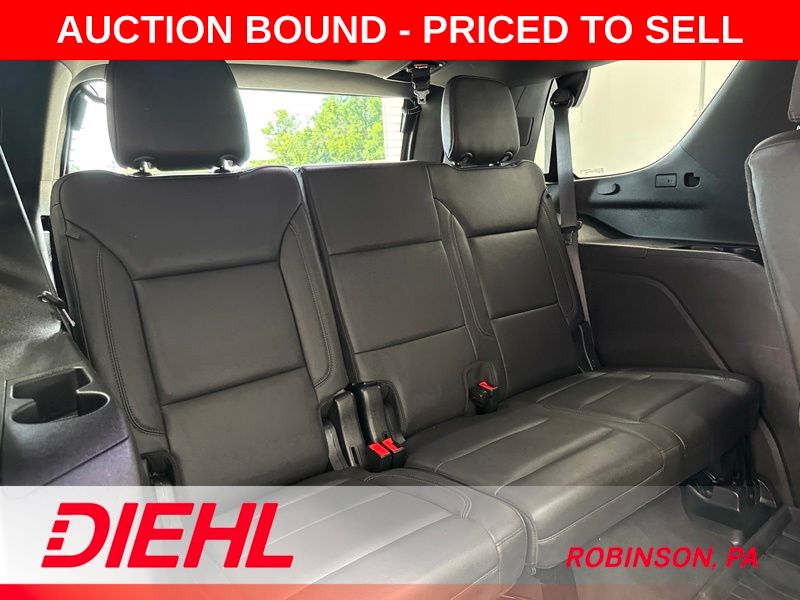 Used 2023 Chevrolet Tahoe SUV