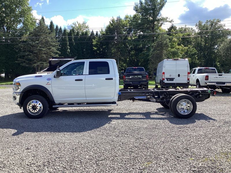 New 2027 Ram 5500HD Truck