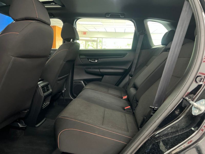 Used 2024 Honda CR-V Hybrid SUV