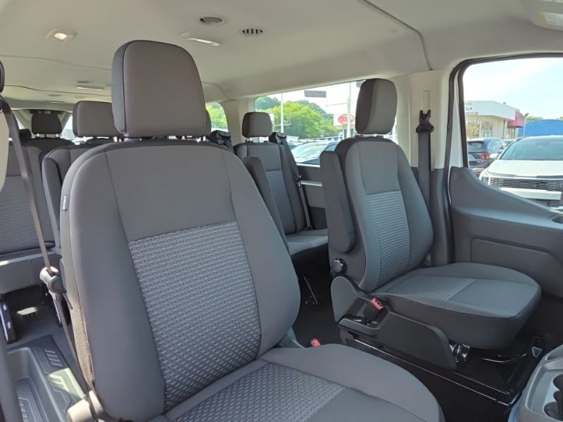 New 2026 Ford Transit-350 Van