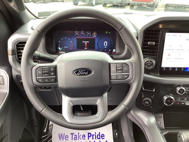 New 2026 Ford F-150 Truck