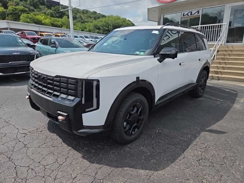 New 2027 Kia Telluride SUV