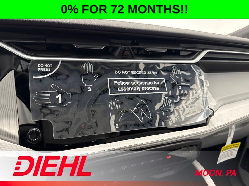 New 2026 Jeep Cherokee SUV