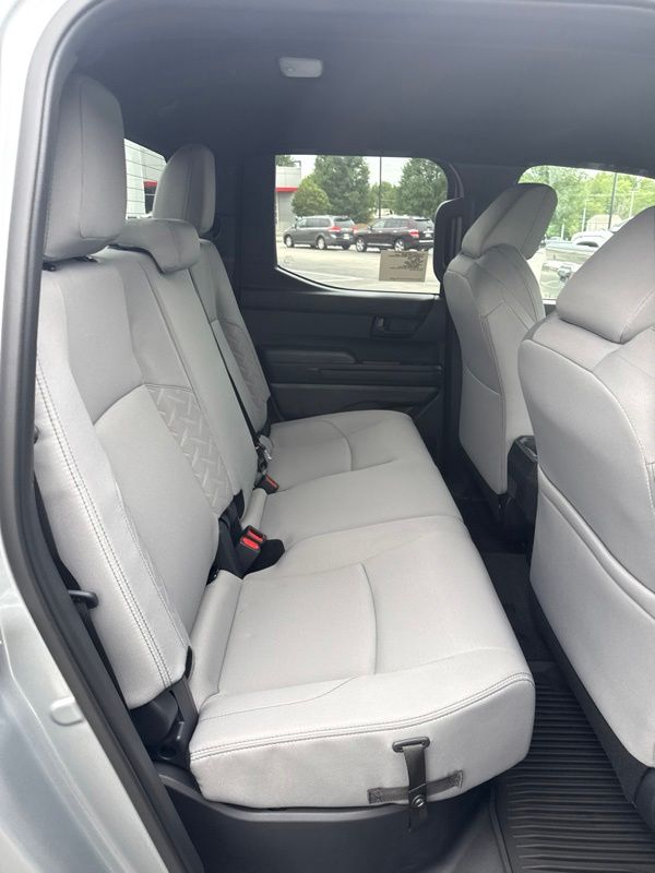 New 2026 Toyota Tacoma Truck