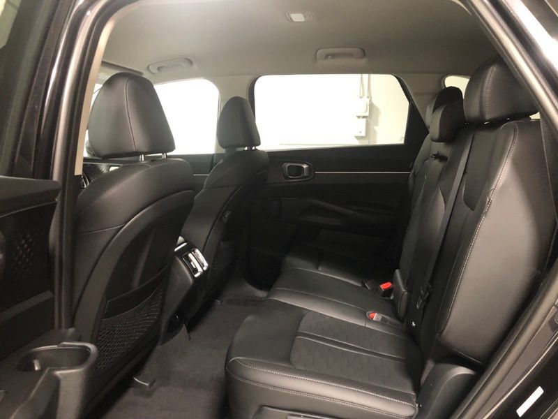 New 2026 Kia Sorento SUV
