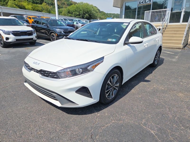 Used 2024 Kia Forte Sedan