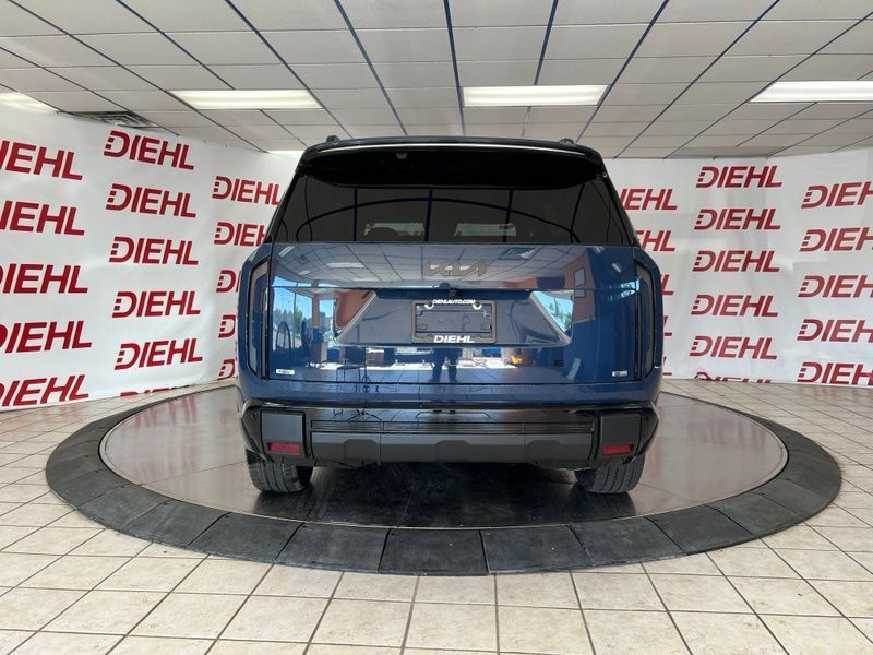 New 2027 Kia Telluride Hybrid SUV