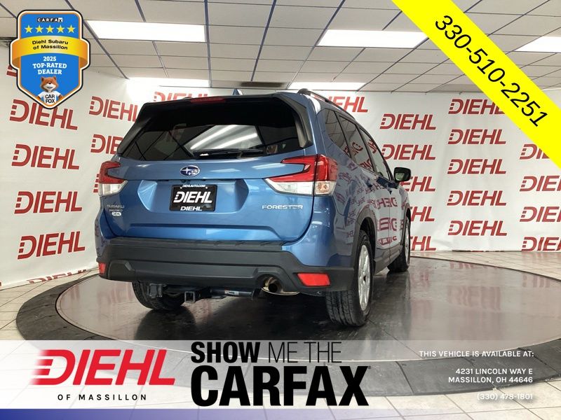 Used 2019 Subaru Forester SUV