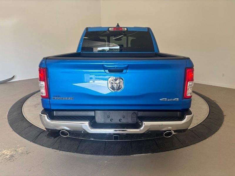 Used 2021 Ram 1500 Truck