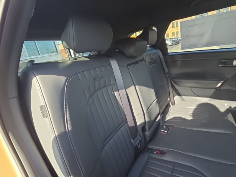 New 2027 Kia Seltos SUV