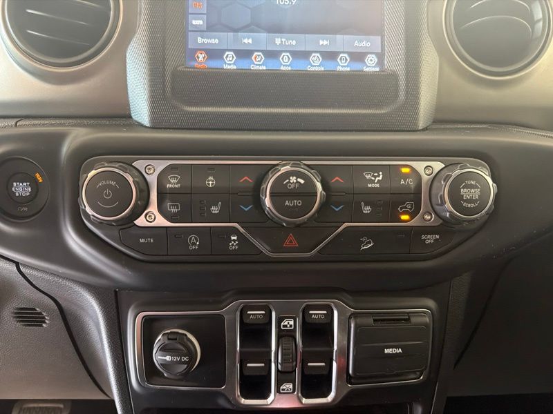 Used 2019 Jeep Wrangler SUV